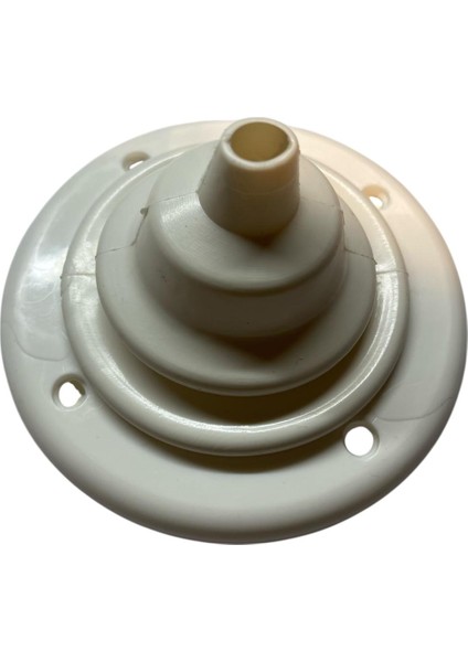 Havuz Körüğü Küçük Beyaz 105 cm