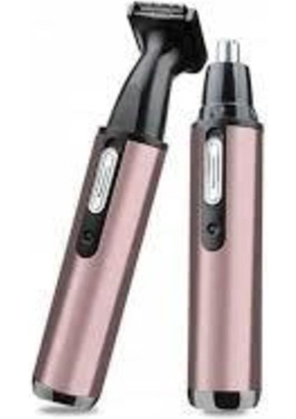 Hassas Sakal ve Burun Tüyleri Fonksiyonlu Tıraş Cihazı