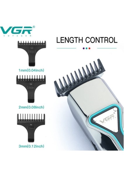 Gümüş Fonksiyonlu Tıraş Makinesi, Saç ve Vücut indirimleri