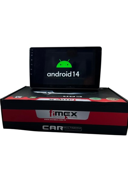 Kia Ceed 2006-2012 Fimex 4-64 (Fanlı) Dspli Pro Oem Multimedia fiyatları