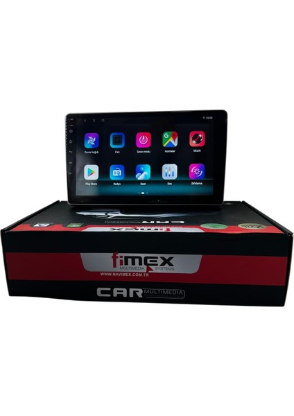 Kia Ceed 2006-2012 Fimex 4-64 (Fanlı) Dspli Pro Oem Multimedia modelleri