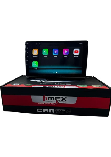 Kia Ceed 2006-2012 Fimex 4-64 (Fanlı) Dspli Pro Oem Multimedia indirimleri