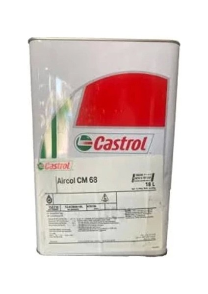 Aırcol cm 68 18L Tu