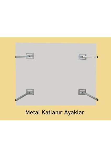 Çok Amaçlı 90X120 Katlanır Yer Masası – Dayanıklı, Şık ve Kullanışlı! modelleri