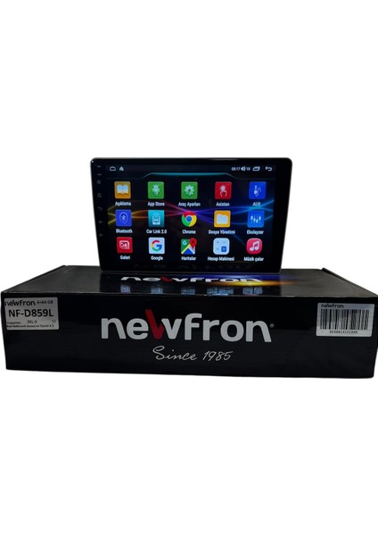 Kia Ceed 2006-2012 Newfron 6-64 Tam Profesyonel Oem Multimedia fiyatları