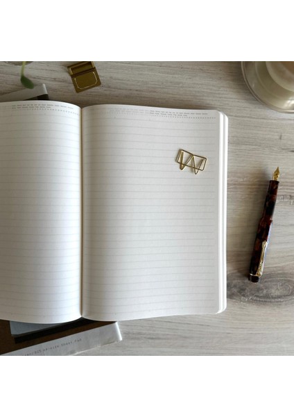 365 Days Notebook A5 Çizgili Japon Defteri Black Siyah modelleri