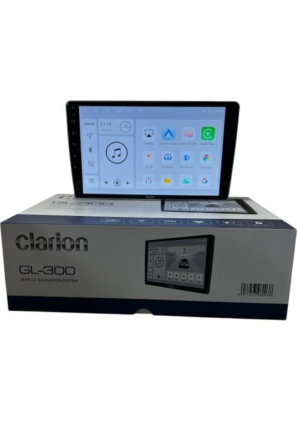 Kia Ceed 2006-2012 Clarion 4-64 Tam Profesyonel Oem Multimedia (Orj) fiyatları