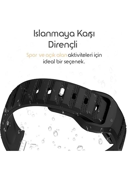 Huawei Watch Fit 3 Ile Uyumlu Rugged Silikon Kordon Premium Kalitede Rahat ve Yumuşak Bileği Rahatsız Etmeyen Deformasyona Dayanıklı Bilek Ölçüsüne Göre Ayarlanabilen Spor Kayış fiyatları