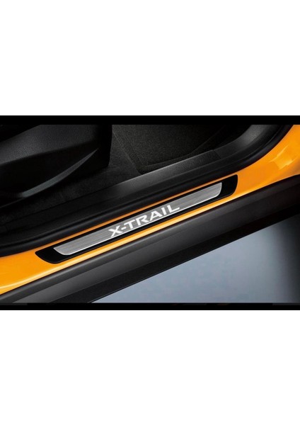 Nissan X-Traıl Old Krom Kapı Eşiği 4prç. fiyatları