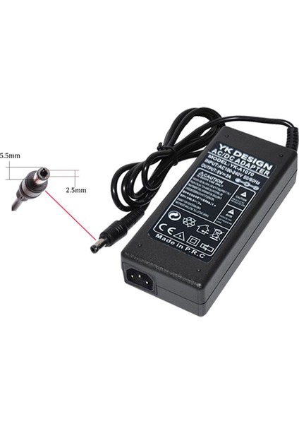 5V 2A Standart Uçlu Adaptör 5 Volt 2 Amper 5.5*2.5mm Standart Uçlu Adaptör fiyatları