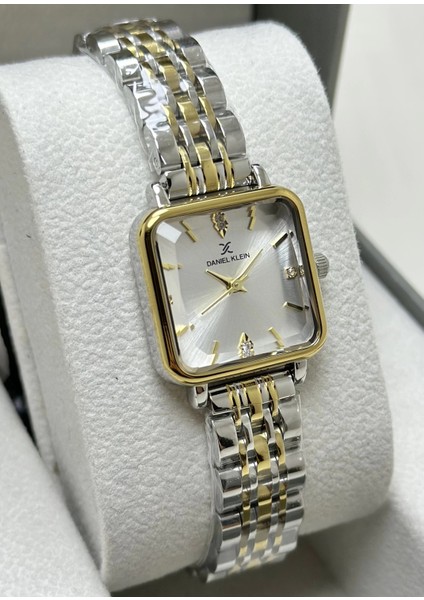 Orijinal 2 Yıl Garantili Su Geçirmez Çelik Kordon Kadın Kol Saati modelleri