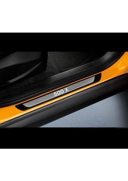 Fiat 500 x Old Krom Iç Kapı Eşiği fiyatları