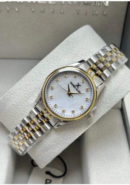 Orijinal 2 Yıl Garantili Su Geçirmez Çelik Kordon Kadın Kol Saati fiyatları