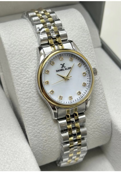 Orijinal 2 Yıl Garantili Su Geçirmez Çelik Kordon Kadın Kol Saati modelleri