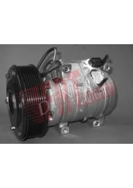 DCP99800 Klıma Kompresoru Caterpıllar 324D 325CL 330CL 345CL 365CL 385CL