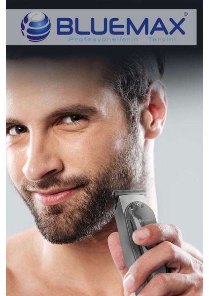 Güçlü ve Yönlü Tıraş Makinesi, Saç, Sakal ve Vücut Kullanımı fırsatları