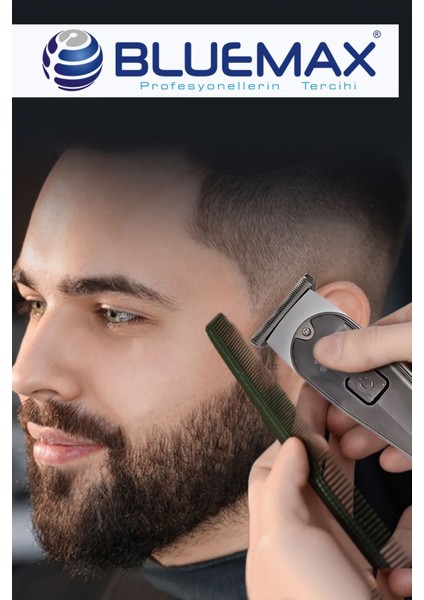 Güçlü ve Yönlü Tıraş Makinesi, Saç, Sakal ve Vücut Kullanımı indirimleri