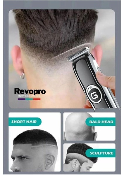 Gelişmiş Lazer Öncesi Sakal ve Vücut Tıraş Makinesi modelleri