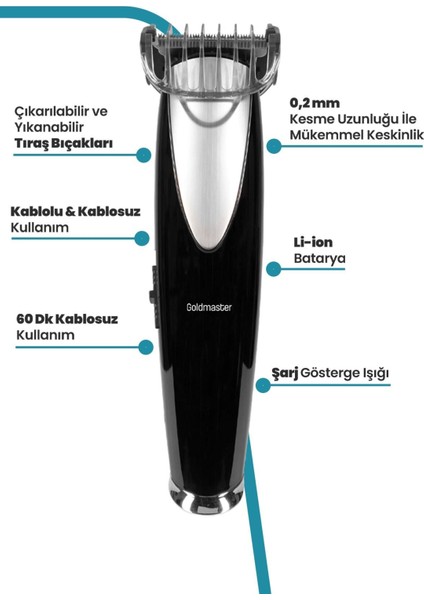 Paslanmaz Çelik Ayarlanabilir Saç ve Sakal Şekillendirici Kesme Makinesi indirimleri