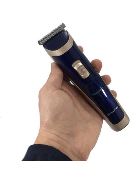 Lacivert Ince Kesim Bıçaklı Şarjlı Tıraş Makinesi, Hijyenik indirimleri