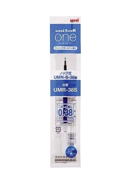 Uni-Ball One Gel Pen Refill 0.38 mm Blue Mavi fiyatları