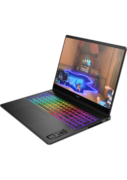 Omen Max 16-AK0008NT Amd Ryzen Aı 7 H 350 BQ1Y2EA-51 48GB 2tb+2tb RTX5070TI Windows 11 Pro 16" Taşınabilir Bilgisayar modelleri
