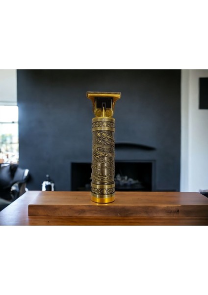 Iki Parça Profesyonel Tıraş ve Saç Kesim Seti, USB Şarjlı, Çelik Tasarım fiyatları