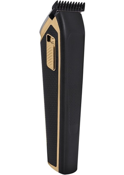 Paslanmaz Çelik Fonksiyonlu Saç ve Sakal Şekillendirme Cihazı Siyah modelleri