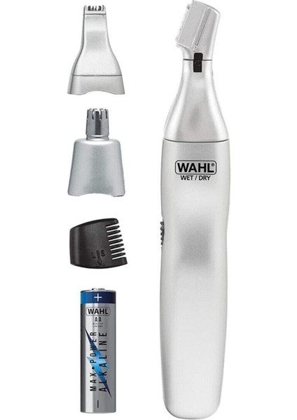 Yüz ve Kulak Tüyleri Hassas Düzelteç, Beyaz Tasarım