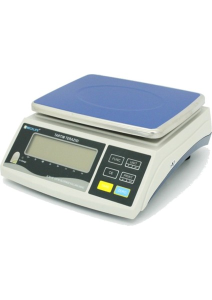 Baterist Agw 30 kg x 0,5 G Tartım Terazisi modelleri