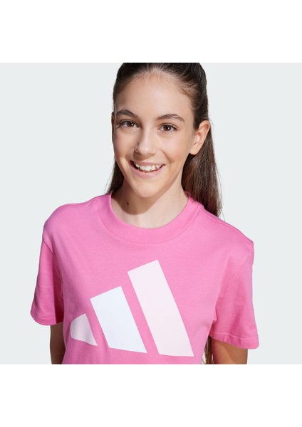 Sportswear JY0299 Essentials Tee Kids fırsatları
