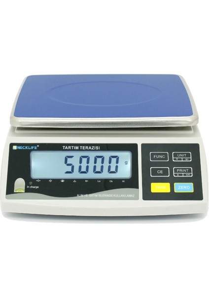 Baterist Agw 15 kg x 0,2 G Tartım Terazisi modelleri