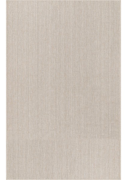 Kaymaz Taban Yıkanabilir Krem Jüt Halı Jüt Kilim Yıkanabilir Örme Krem Sisal Kilim