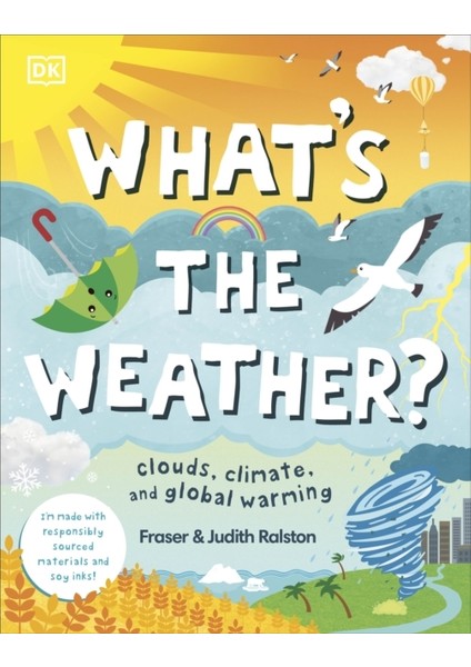 Whats The Weather?