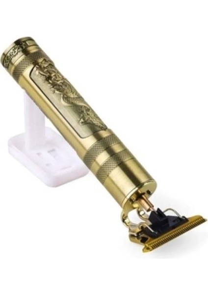 Vintage T9 Tıraş Makinesi, Profesyonel Saç ve Sakal Düzeltici indirimleri