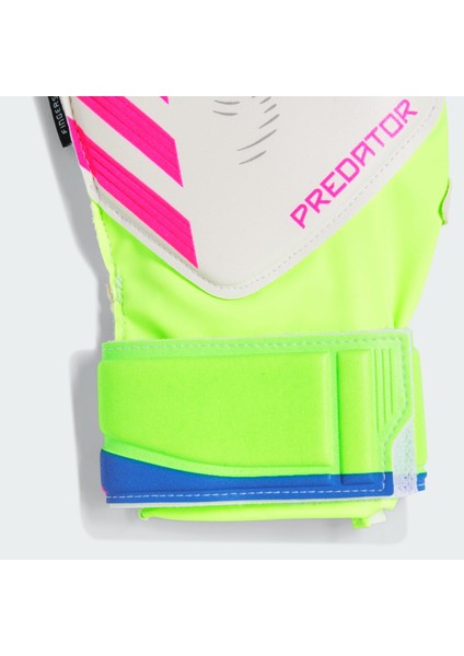Performance JH3810 Predator Match Fingersave Goalkeeper Gloves Kids modelleri