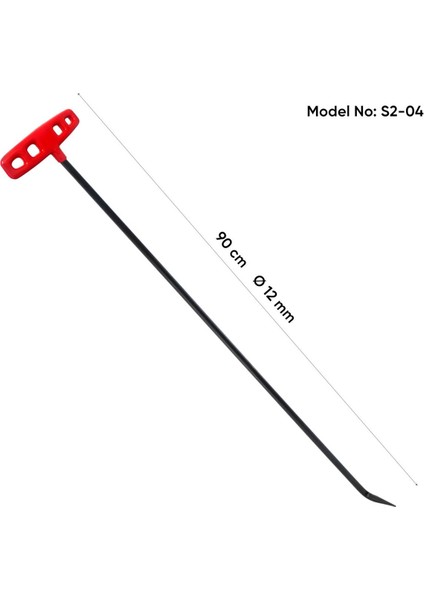 90CM 12MM 6'lı Boyasız Göçük Düzeltme Çubuk Seti -S2-Set indirimleri