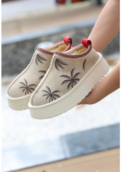 Mucy Bej Süet Bot fiyatları