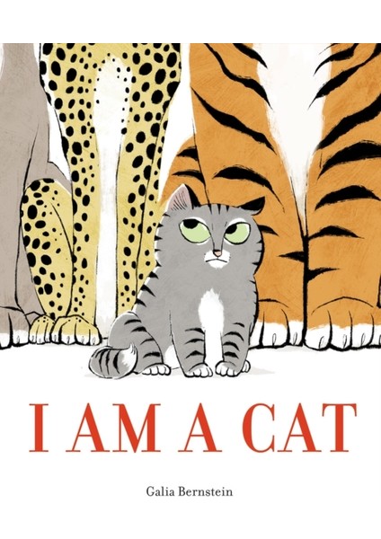 I Am A Cat