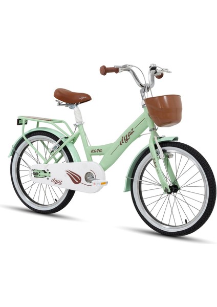 20 Jant Ilgaz Nostaljik 6-10 Yaş Lüks Çocuk Bisikleti 2025 Model