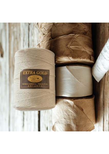 Sağlam Ambalaj Ipliği / Pamuk Ipliği / Sebze Meyve Ipliği fırsatları