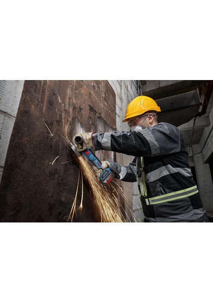 Gws 18V-11 S 1X5.0AH Tek Akülü Taşlama modelleri