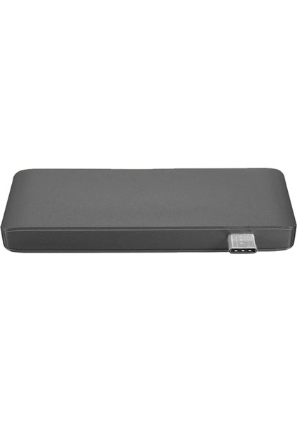 Ally 5 In1 Usb-C Hub 3.0 Type-C Şarj Kart Reader Type-C Bütün Cihazlar Için-(5 - HNK1353-9778
