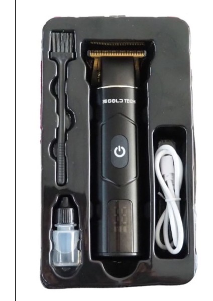 Yüksek Performanslı Fonksiyonlu Elektrikli Traş Makinesi Siyah modelleri