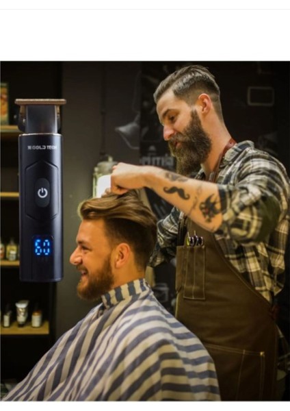 Yüksek Performanslı Fonksiyonlu Elektrikli Traş Makinesi Siyah fırsatları