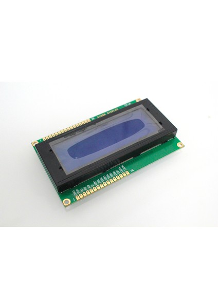 SDCB2004-01 20X4 Karakter LCD Modül Mavi Stn Ekran 5V HD44780 Uyumlu