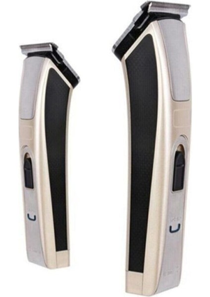 Siyah Profesyonel Saç ve Sakal Tıraş Makinesi, Net ve fiyatları