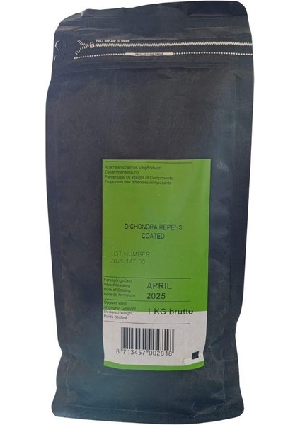 Fare Kulağı - Dichondra Repens(1 Kg) Orijinal Kutu fiyatları