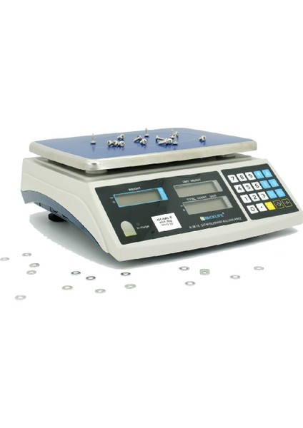 Baterist Agc 30 kg x 0,5 G Sayım Terazisi