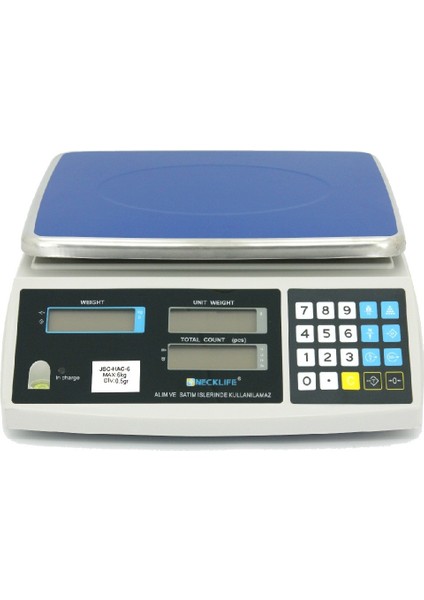 Baterist Agc 30 kg x 0,5 G Sayım Terazisi fiyatları